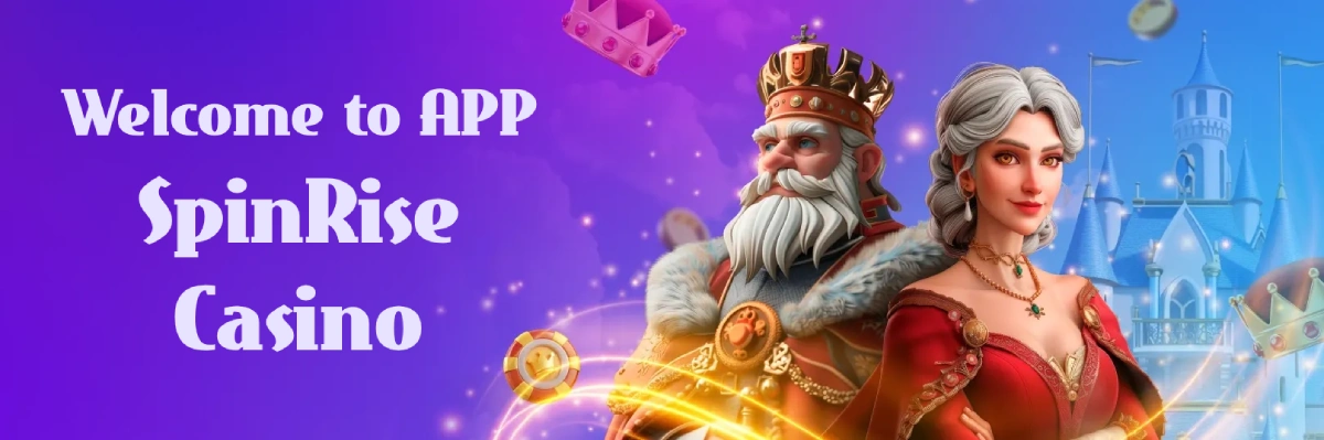 spinrise casino app